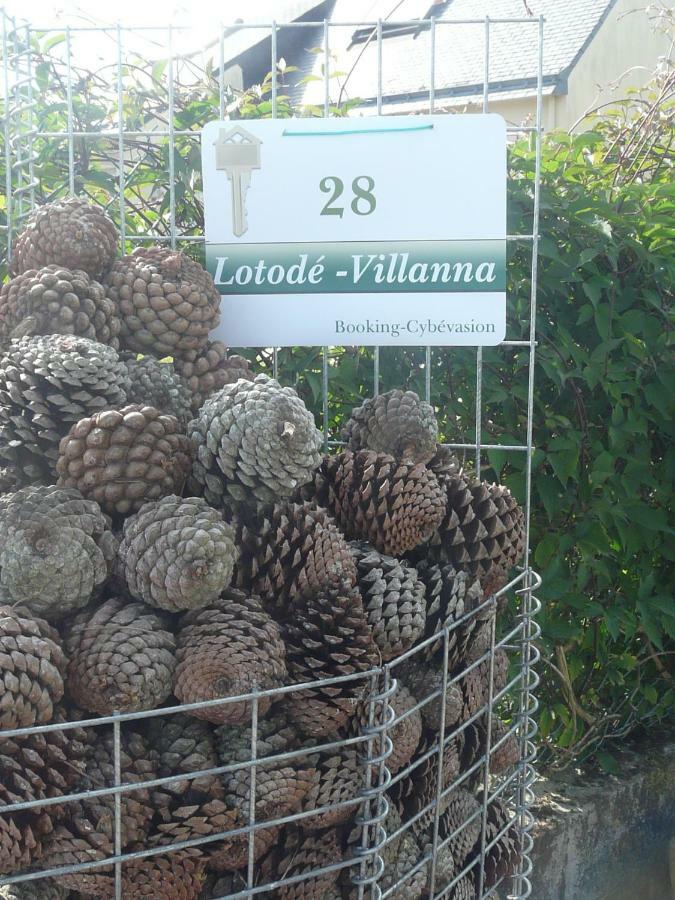 Villanna Saint Anne-dʼAuray المظهر الخارجي الصورة